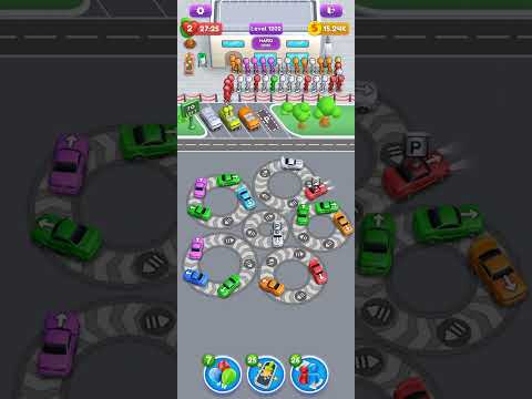 Crowd Express Level 1202