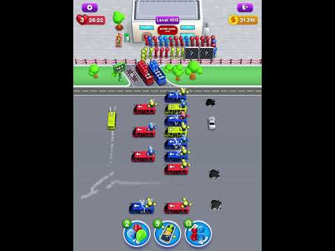 Crowd Express Level 1013