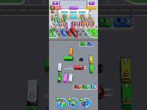 Crowd Express Level 1215