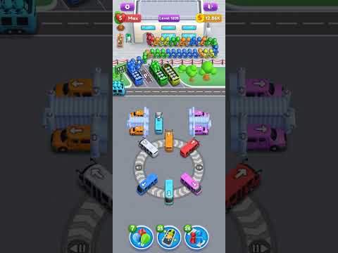 Crowd Express Level 1205