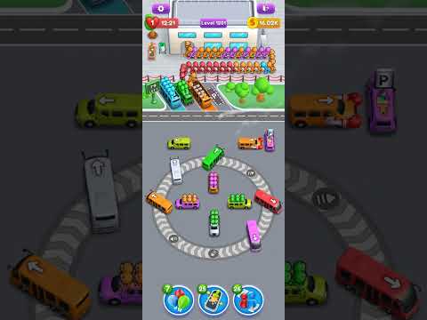 Crowd Express Level 1201