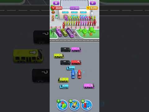 Crowd Express Level 1203