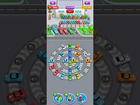 Crowd Express Level 1204