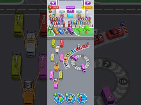 Crowd Express Level 1216