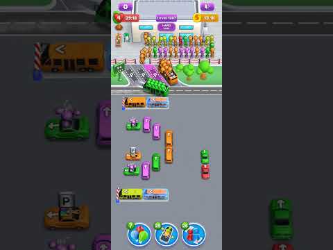 Crowd Express Level 1207