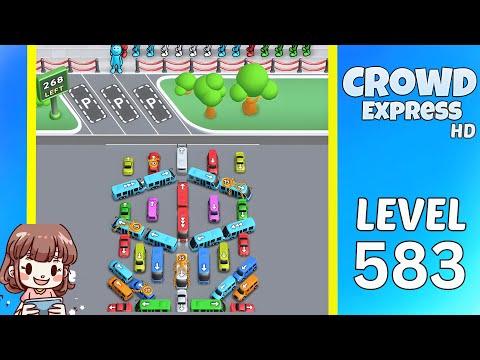 Crowd Express Level 583
