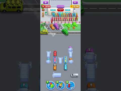 Crowd Express Level 1213