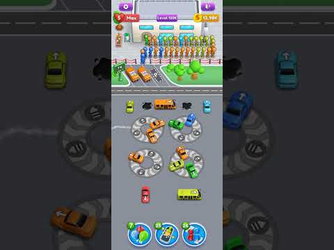 Crowd Express Level 1206