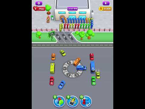 Crowd Express Level 1016