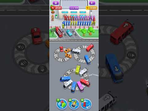 Crowd Express Level 1208