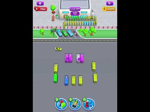 Crowd Express Level 1017