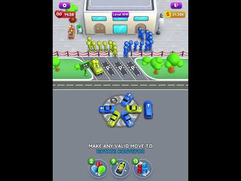 Crowd Express Level 1014