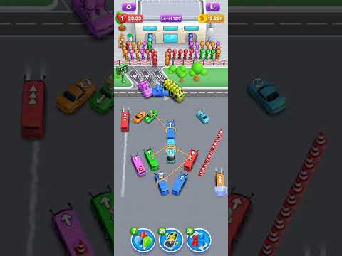 Crowd Express Level 1217