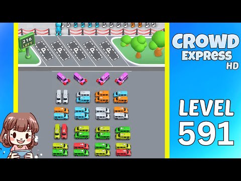 Crowd Express Level 591
