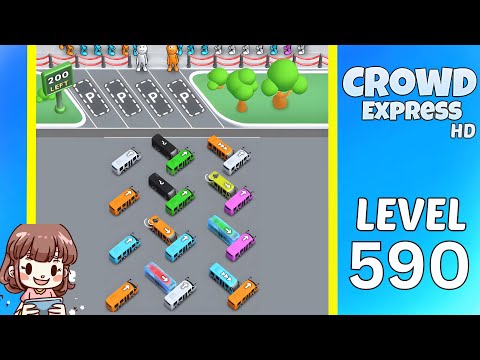 Crowd Express Level 590