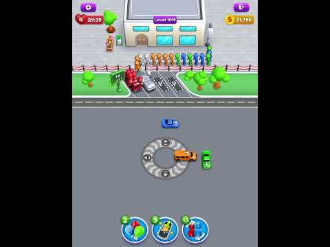 Crowd Express Level 1015