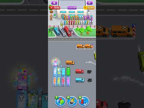 Crowd Express Level 1211