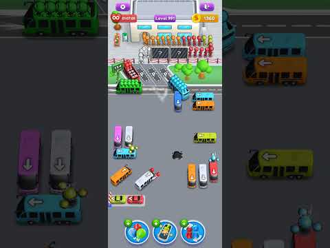 Crowd Express Level 991