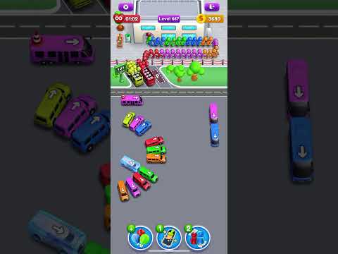 Crowd Express Level 667