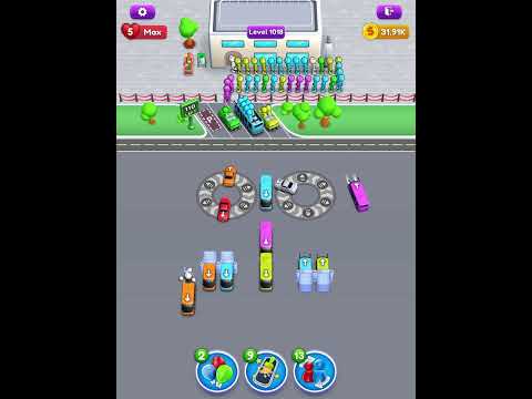 Crowd Express Level 1018