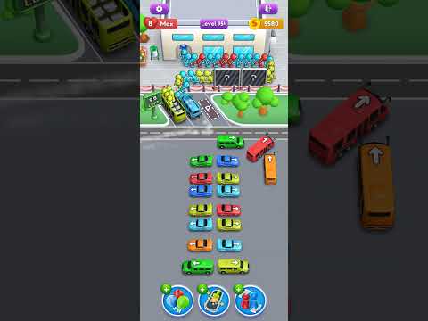 Crowd Express Level 954