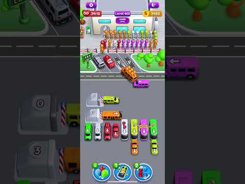 Crowd Express Level 662