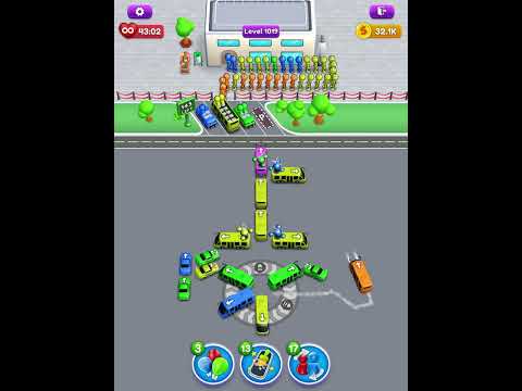 Crowd Express Level 1019