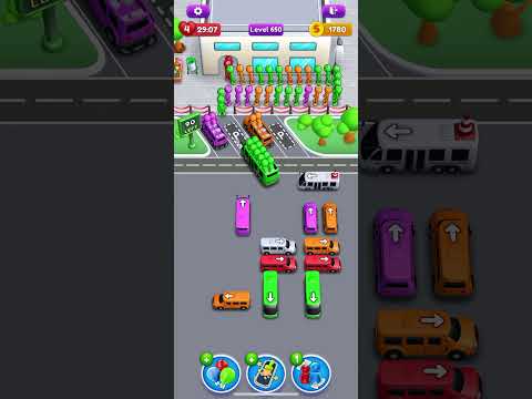 Crowd Express Level 650