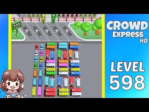 Crowd Express Level 598