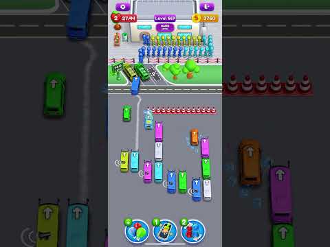 Crowd Express Level 669