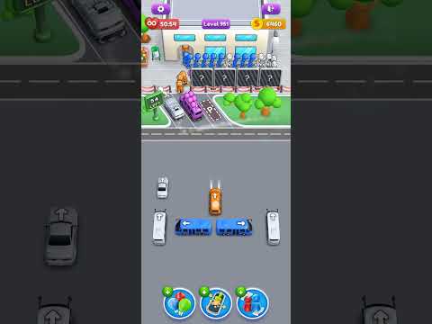 Crowd Express Level 951