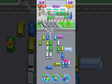 Crowd Express Level 969