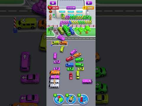 Crowd Express Level 651