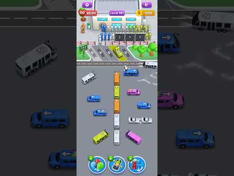 Crowd Express Level 987