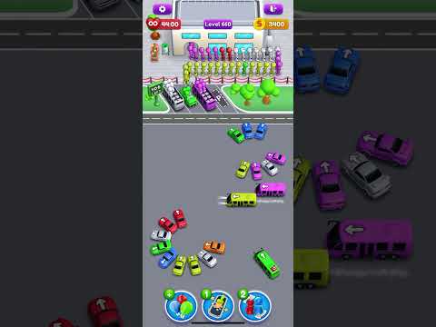 Crowd Express Level 660