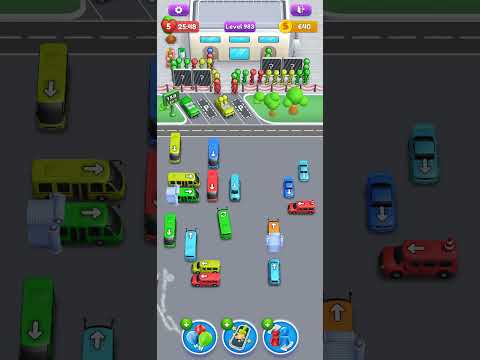 Crowd Express Level 983