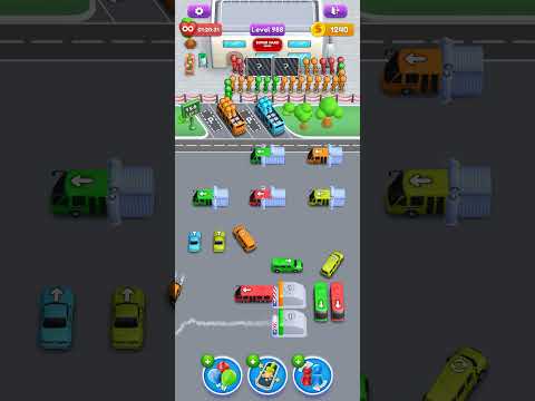 Crowd Express Level 988