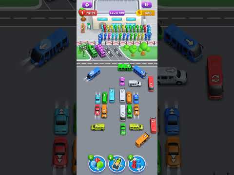 Crowd Express Level 984