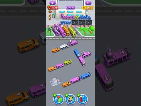 Crowd Express Level 966