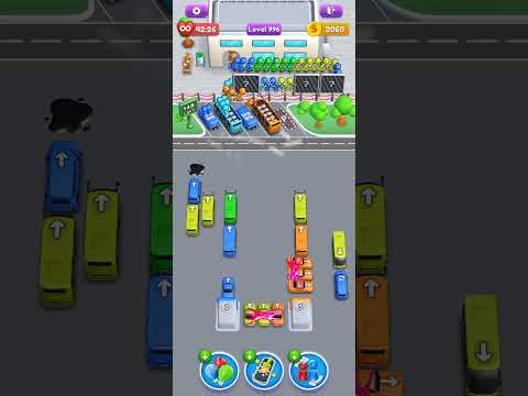 Crowd Express Level 996