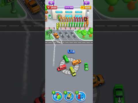 Crowd Express Level 1000