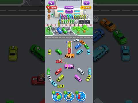 Crowd Express Level 965