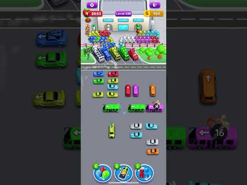 Crowd Express Level 638