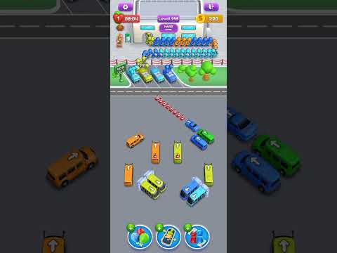 Crowd Express Level 945