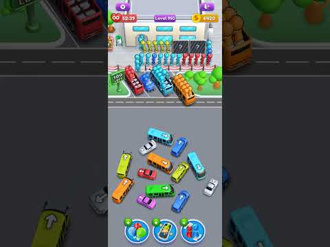 Crowd Express Level 950