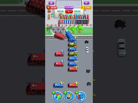 Crowd Express Level 998