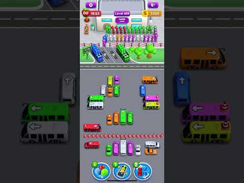 Crowd Express Level 659