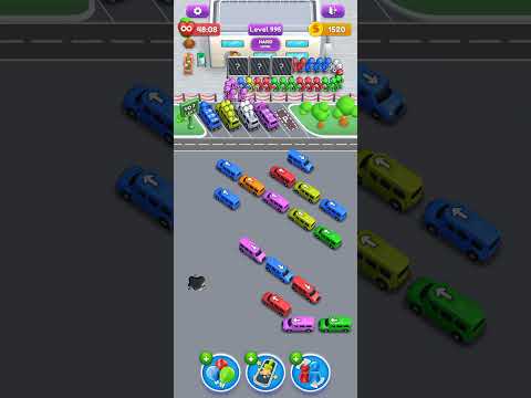 Crowd Express Level 995