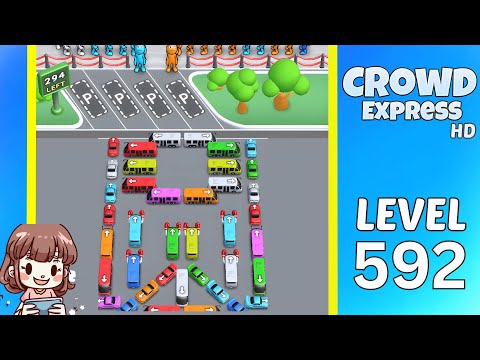 Crowd Express Level 592