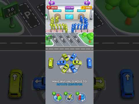 Crowd Express Level 999